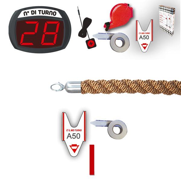 SEGNAPERCORSI-ELIMINACODE