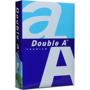 CARTA DOUBLE A 80 GR FORMATO A5 Foto prodotto